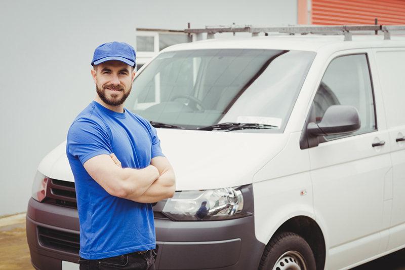 Man And Van Hire in Chesterfield Derbyshire